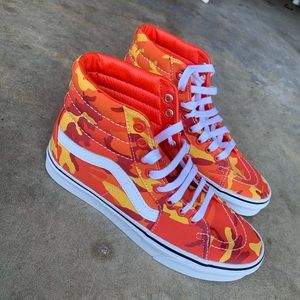 Hightop Vans